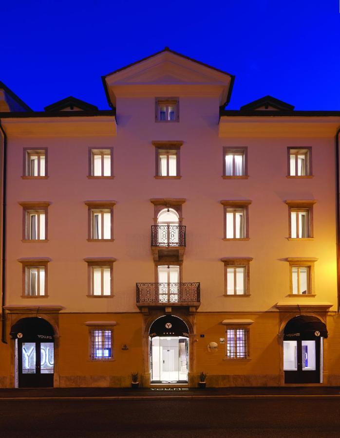 Hotel Youme Design Place Trieste