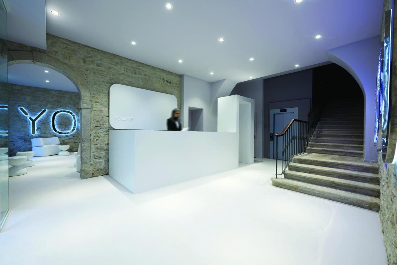 Hotel Youme Design Place 4*